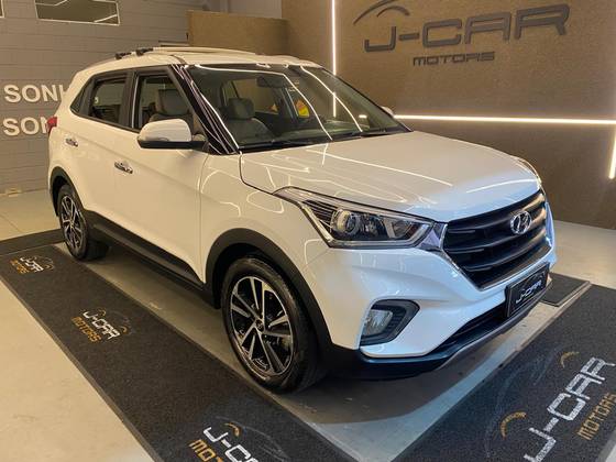 HYUNDAI CRETA 1.6 16V FLEX ACTION AUTOMÁTICO